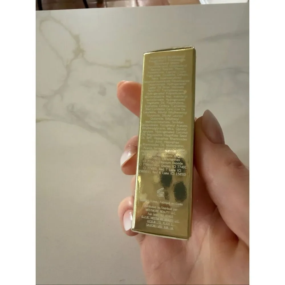 WESTMORE BEAUTY Glow Effects 24K Gold Body Glow Stick 0.11Oz / 3.25G Natural Pin